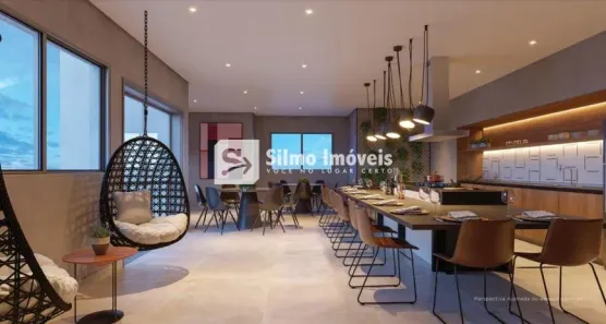 Apartamento com 2 Quartos à venda, 68m² no Granja Marileusa, Uberlândia
