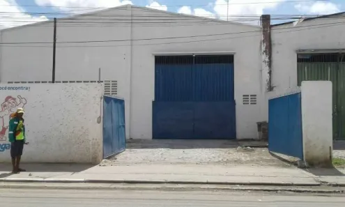 Galpão/Depósito/Armazém para alugar, 800m² no Ibura, Recife