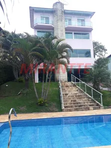 Sobrado com 3 Quartos à venda, 480m² no Caraguatá, Mairiporã
