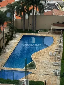 Apartamento com 3 Quartos para alugar, 145m² no Jardim das Nações, Taubaté