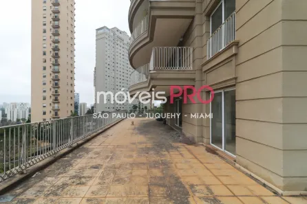 Apartamento com 4 Quartos à venda, 515m² no Jardim Fonte do Morumbi, São Paulo