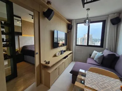 Apartamento com 2 Quartos à venda, 33m² no Butantã, São Paulo