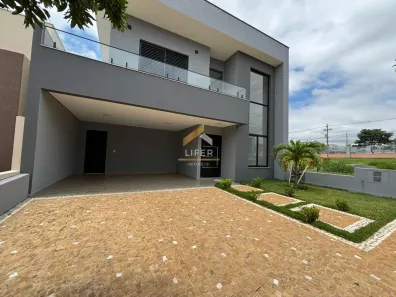 Casa de Condomínio com 3 Quartos à venda, 220m² no Parque Olívio Franceschini, Hortolândia