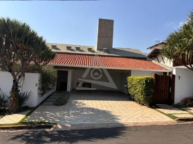 Casa de Condomínio com 4 Quartos à venda, 400m² no Vila Brandina, Campinas