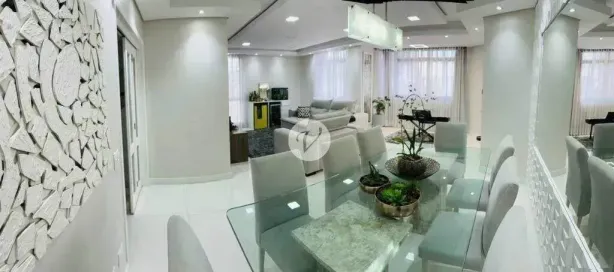 Apartamento com 3 Quartos à venda, 158m² no Vila Assunção, Santo André