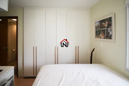 Apartamento com 2 Quartos à venda, 54m² no Moema, São Paulo