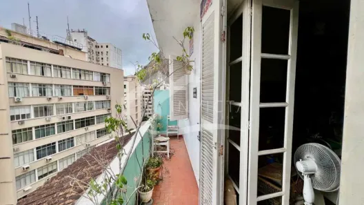 Apartamento com 1 Quarto à venda, 65m² no Copacabana, Rio de Janeiro