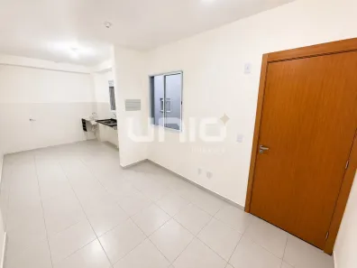 Apartamento com 2 Quartos para alugar, 45m² no Residencial Itaporanga, Piracicaba