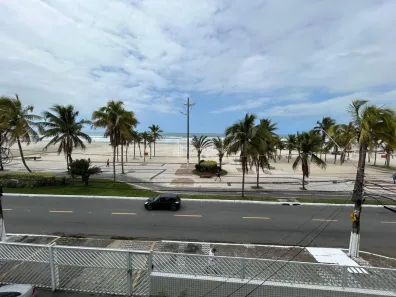 Kitnet com 1 Quarto à venda, 32m² no Canto do Forte, Praia Grande