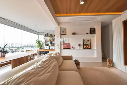Apartamento com 3 Quartos à venda, 100m² no Jardim da Glória, São Paulo