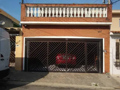 Sobrado com 8 Quartos à venda, 359m² no Rudge Ramos, São Bernardo do Campo