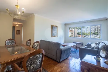 Apartamento com 3 Quartos à venda, 110m² no Santa Cecília, São Paulo
