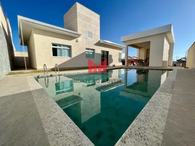 Casa de Condomínio com 3 Quartos à venda, 122m² no Vale dos Sonhos, Lagoa Santa