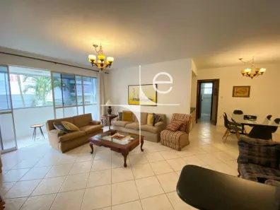 Apartamento com 3 Quartos para alugar, 110m² no Centro, Florianópolis