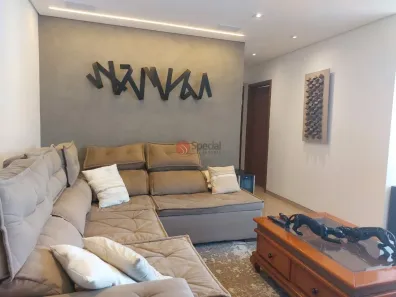 Apartamento com 3 Quartos à venda, 95m² no Chácara Santo Antônio (Zona Leste), São Paulo