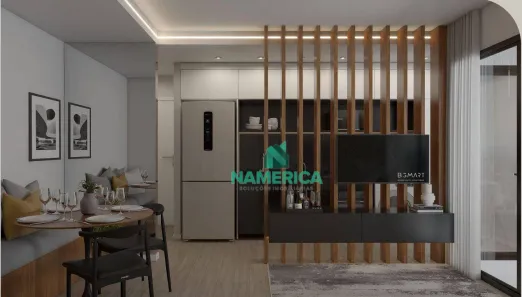 Apartamento com 1 Quarto à venda, 39m² no Jardim América, São Paulo