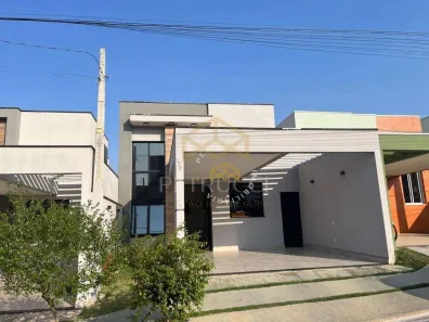 Casa de Condomínio com 3 Quartos à venda, 110m² no Jardim Park Real, Indaiatuba