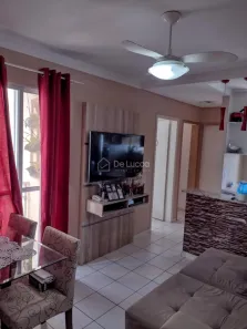 Apartamento com 2 Quartos à venda, 45m² no Jardim Tamoio, Campinas