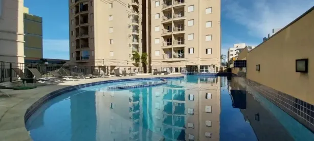 Apartamento com 2 Quartos para alugar, 54m² no Assunção, São Bernardo do Campo