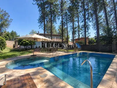 Casa de Condomínio com 4 Quartos para alugar, 500m² no Estância Santa Paula, Londrina