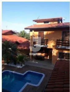 Casa de Condomínio com 3 Quartos à venda, 240m² no Mar Verde II, Caraguatatuba