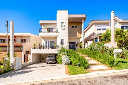 Casa com 4 Quartos à venda, 375m² no Alphaville, Santana de Parnaíba