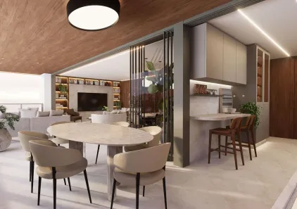 Apartamento com 4 Quartos à venda, 223m² no Umarizal, Belém