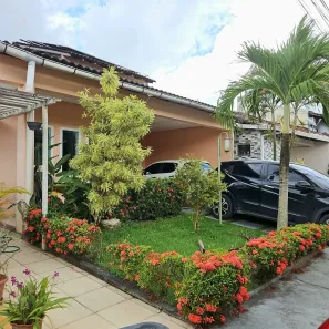 Casa de Condomínio com 3 Quartos à venda, 160m² no Parque Verde, Belém
