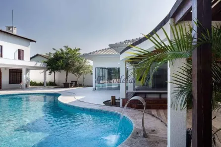 Casa com 5 Quartos à venda, 874m² no Pousada dos Bandeirantes, Carapicuíba