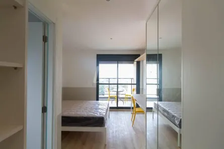 Apartamento com 1 Quarto à venda, 27m² no Pinheiros, São Paulo