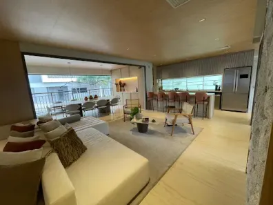 Apartamento com 3 Quartos à venda, 180m² no Chácara Santo Antônio (Zona Sul), São Paulo