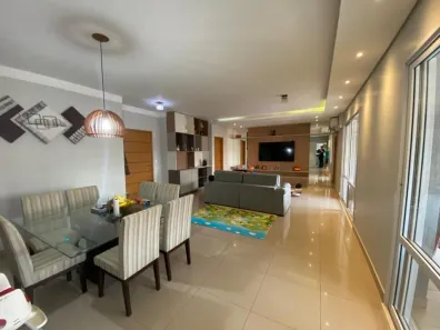 Apartamento com 3 Quartos à venda, 174m² no Nova Aliança, Ribeirão Preto