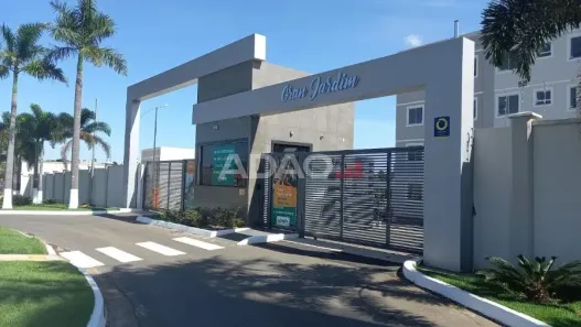 Apartamento com 2 Quartos à venda, 40m² no Chácaras São José, Goiânia