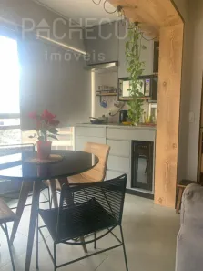 Apartamento com 1 Quarto à venda, 31m² no Sumarezinho, São Paulo