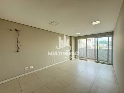 Sala Comercial para alugar, 60m² no Centro, Santos
