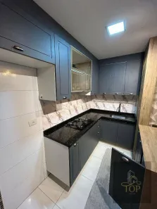 Cobertura com 2 Quartos à venda, 90m² no Vila Scarpelli, Santo André