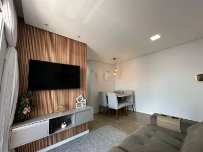 Apartamento com 2 Quartos à venda, 49m² no Jundiapeba, Mogi das Cruzes