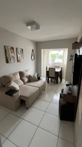 Apartamento com 2 Quartos à venda, 43m² no Cidade Jardim, São José dos Pinhais