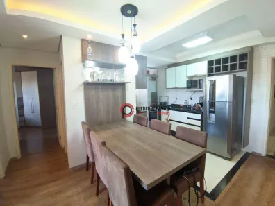 Apartamento com 2 Quartos à venda, 57m² no Parque Bela Vista, Votorantim