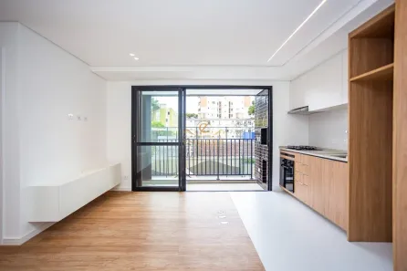 Apartamento com 2 Quartos à venda, 56m² no Juvevê, Curitiba