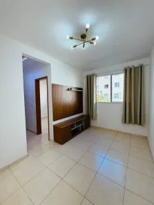 Apartamento com 2 Quartos à venda, 45m² no Colina de Laranjeiras, Serra