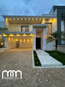 Casa de Condomínio com 3 Quartos à venda, 200m² no Parque Olívio Franceschini, Hortolândia
