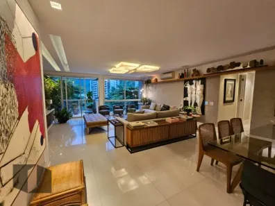 Apartamento com 4 Quartos à venda, 166m² no São Conrado, Rio de Janeiro