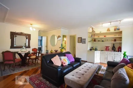 Apartamento com 3 Quartos à venda, 132m² no Real Parque, São Paulo