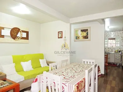 Casa de Condomínio com 2 Quartos à venda, 110m² no Rio Verde, Colombo
