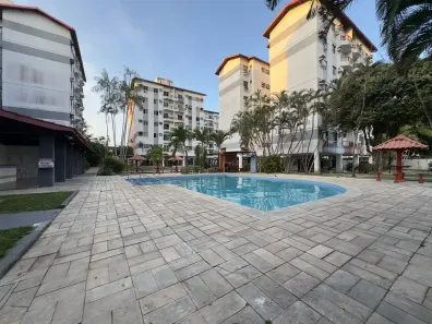 Apartamento com 3 Quartos à venda, 78m² no Parque 10 de Novembro, Manaus