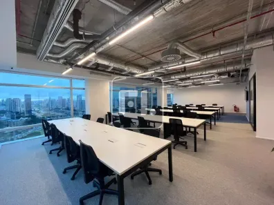 Sala Comercial para alugar, 2270m² no Vila Almeida, São Paulo