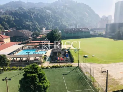 Apartamento com 2 Quartos à venda, 68m² no José Menino, Santos