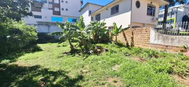 Lote/Terreno para alugar, 336m² no Balneário, Florianópolis