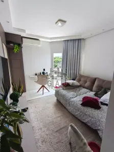 Apartamento com 1 Quarto à venda, 110m² no Jardim Santana, Americana